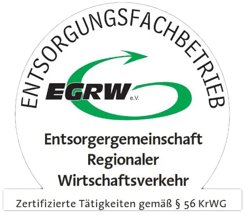 Logo-Entsorgungsfachbetrieb